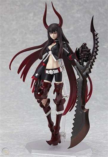 Mua bán (JPV) FIGMA 168 BLACK GOLD SAW TV ANIMATION VER 2ND 